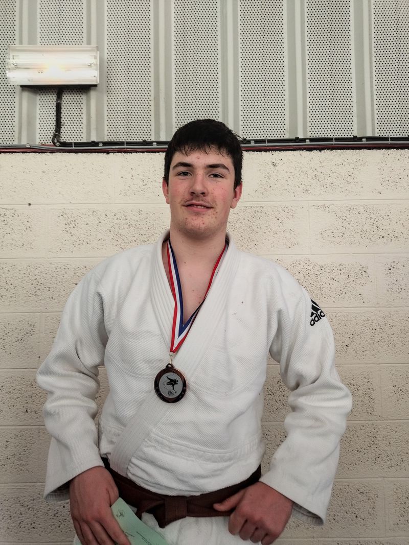 Mathieu Provost qualifié pour le Championnat de France