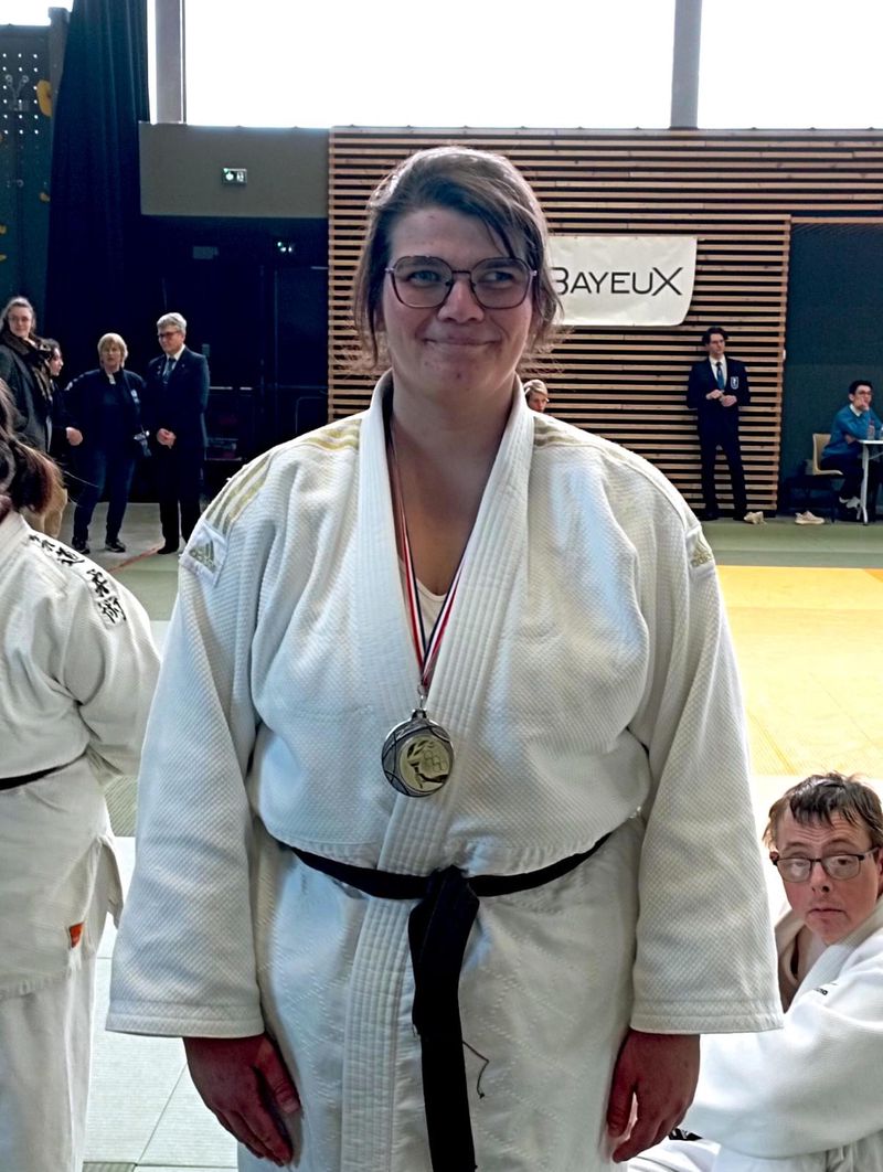 2e Place pour Marine au Championnat inter régional