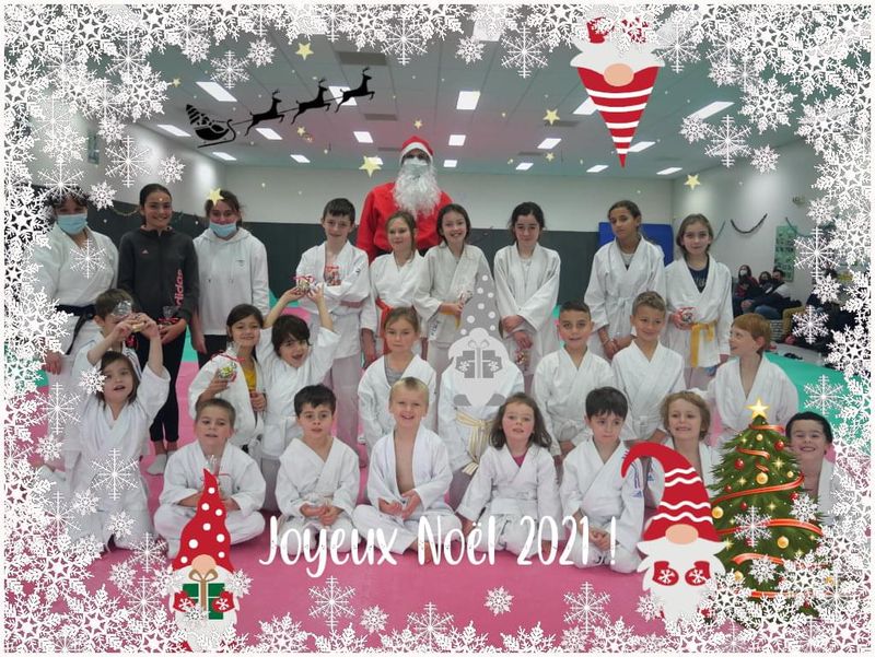 Joyeux Noël 2021
