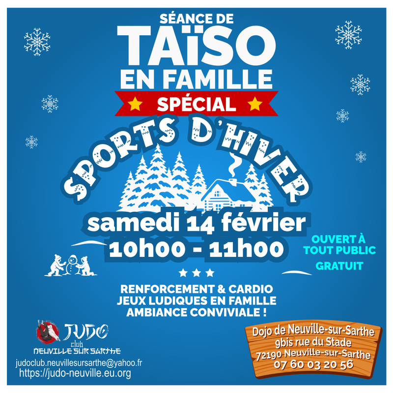 Taiso Famille
