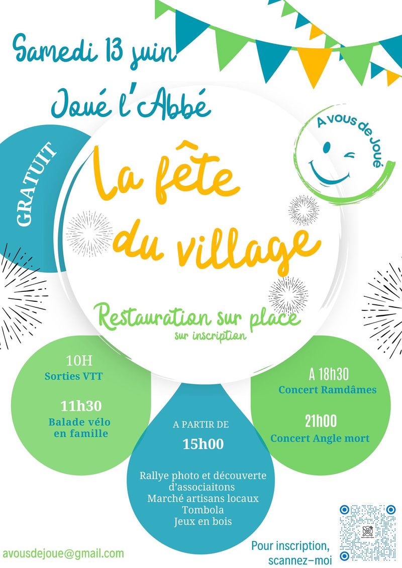 Fête du village