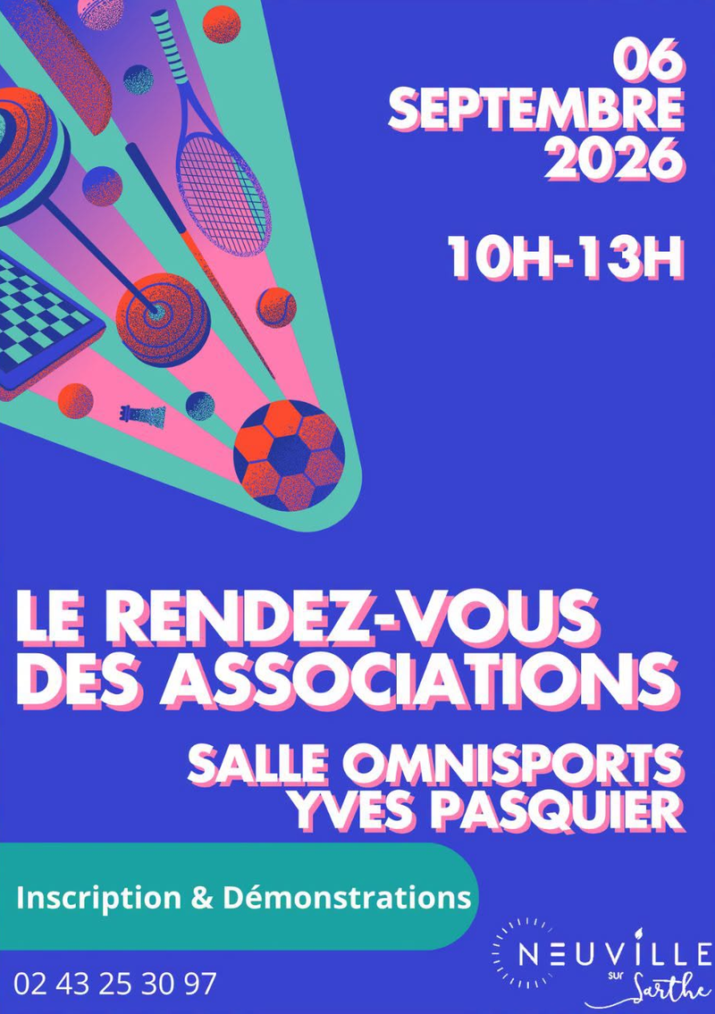 Rendez-vous des associations