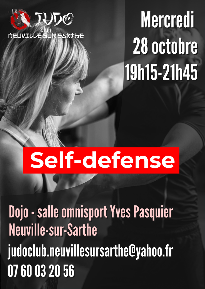 Stage self-defense