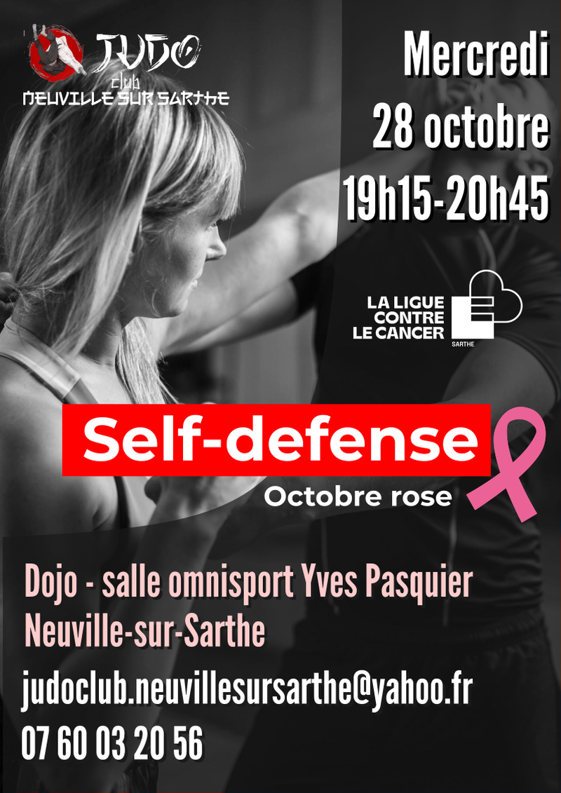 Stage self-defense