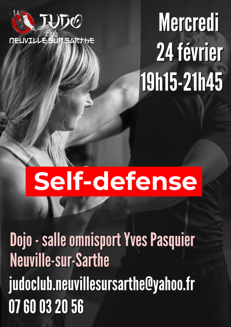 Stage self-defense