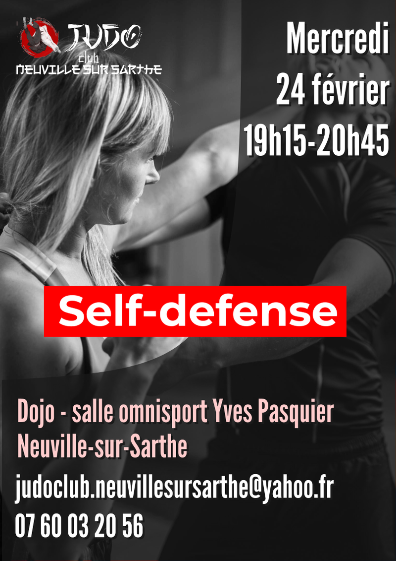 Stage self-defense