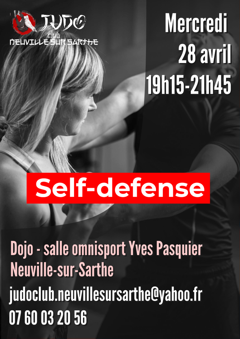 Stage self-defense