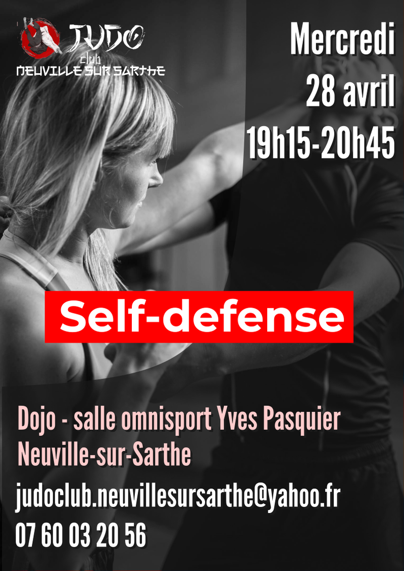 Stage self-defense