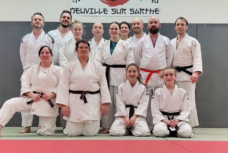 Judo Adulte