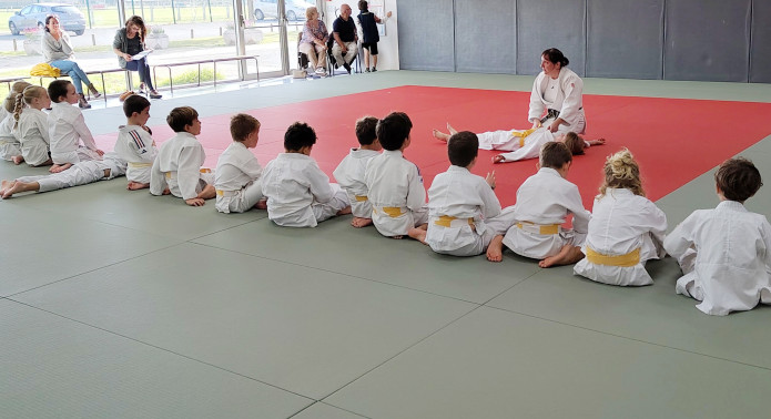Cours enfant