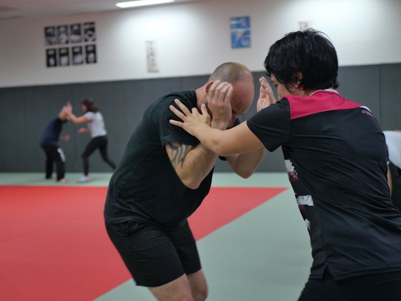 Self-defense