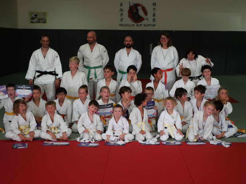 photo de groupe